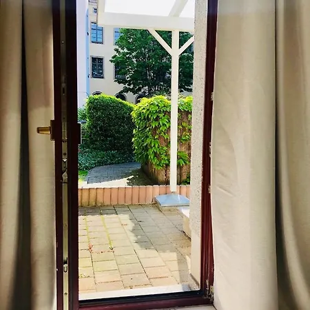 Ferienwohnungen Mit Terrasse In Zwingernaehe - Hilger Rentals Dresden Buitenkant foto