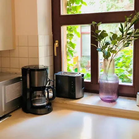 Ferienwohnungen Mit Terrasse In Zwingernaehe - Hilger Rentals Dresden Buitenkant foto