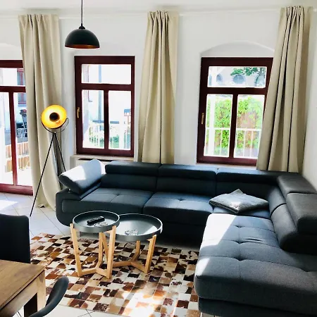 Ferienwohnungen Mit Terrasse In Zwingernaehe - Hilger Rentals Dresden Buitenkant foto