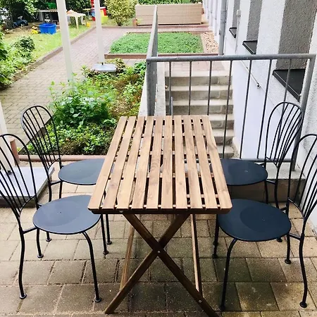 Ferienwohnungen Mit Terrasse In Zwingernaehe - Hilger Rentals Dresden Buitenkant foto
