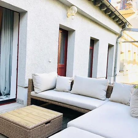 Ferienwohnungen Mit Terrasse In Zwingernaehe - Hilger Rentals Dresden Buitenkant foto