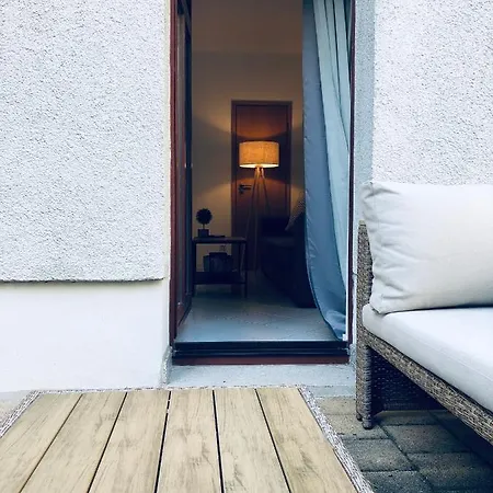 Ferienwohnungen Mit Terrasse In Zwingernaehe - Hilger Rentals Dresden Buitenkant foto