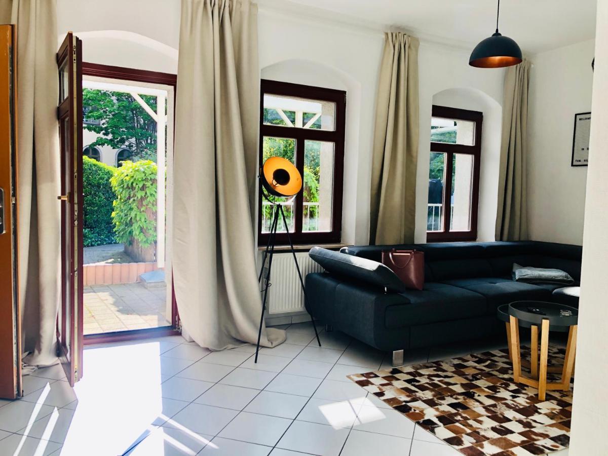 Mit Terrasse In Zwingernaehe - Hilger Apartment *