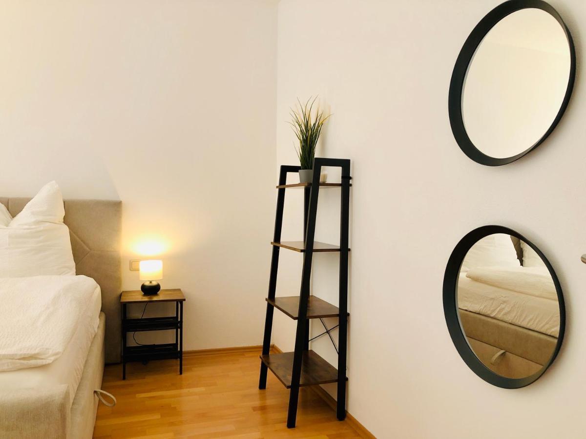 Apartment Mit Terrasse In Zwingernaehe - Hilger *