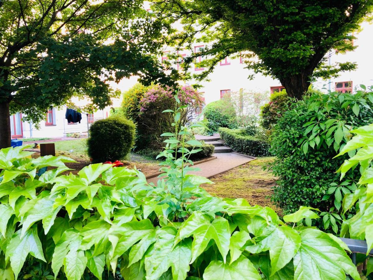 Mit Terrasse In Zwingernaehe - Hilger