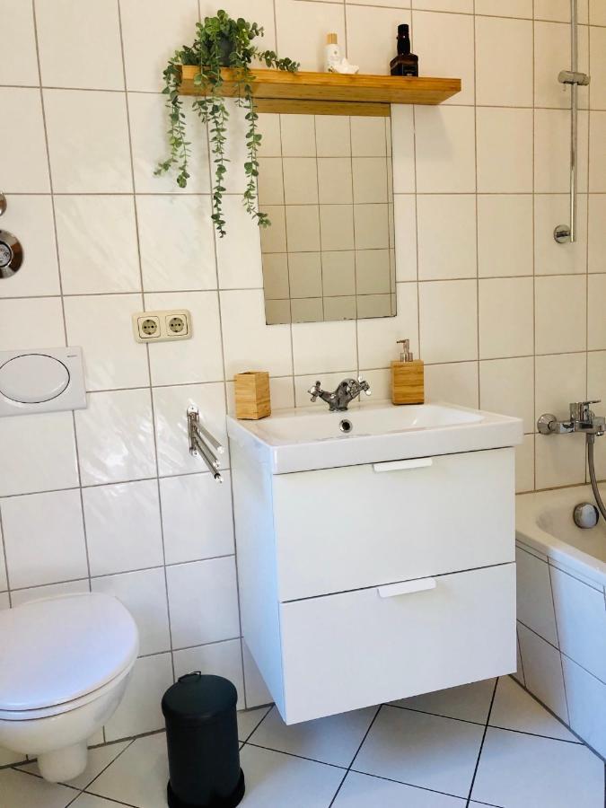Mit Terrasse In Zwingernaehe - Hilger Apartment *
