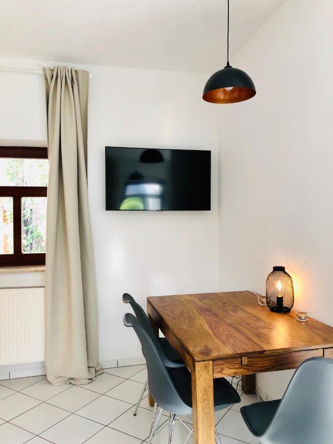 Mit Terrasse In Zwingernaehe - Hilger Apartment Dresden