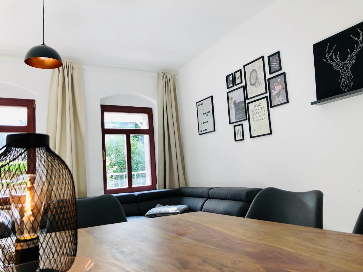 Mit Terrasse In Zwingernaehe - Hilger Apartment *
