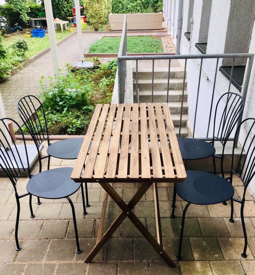 Mit Terrasse In Zwingernaehe - Hilger Apartment *