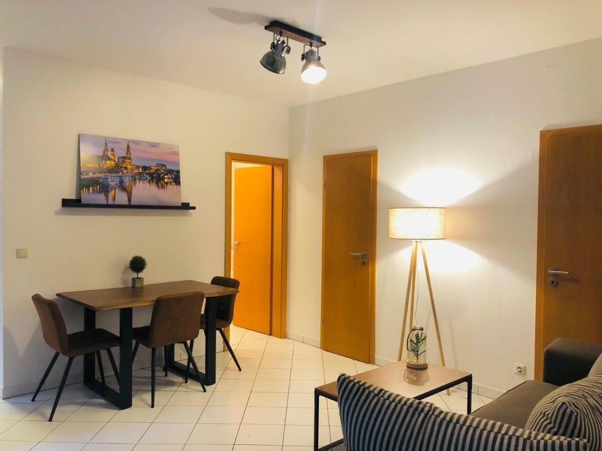 Mit Terrasse In Zwingernaehe - Hilger Appartement