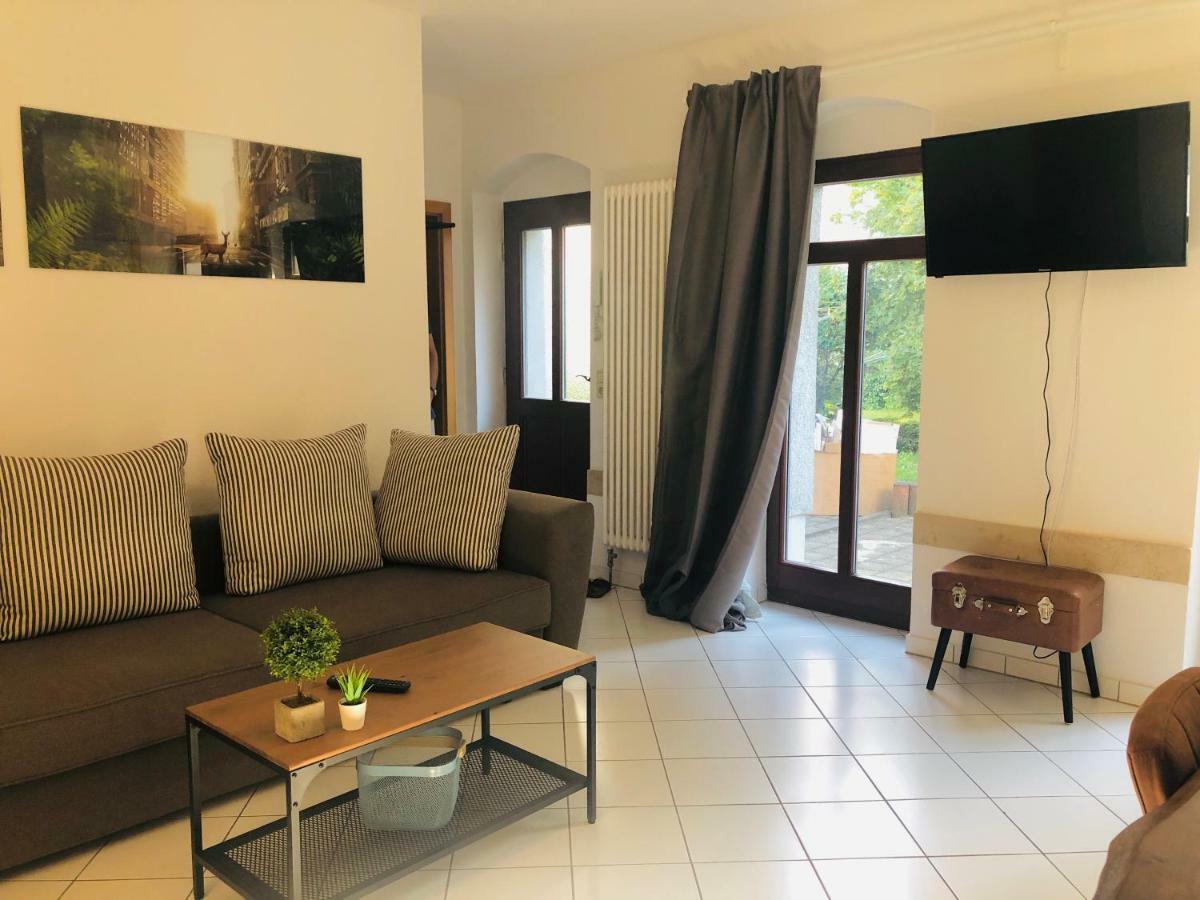 Apartment Mit Terrasse In Zwingernaehe - Hilger *