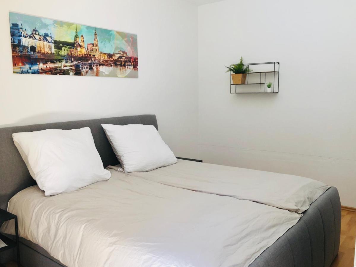 Apartment Mit Terrasse In Zwingernaehe - Hilger Dresden