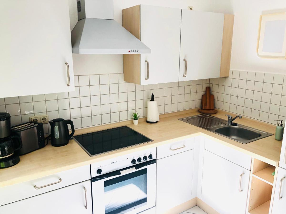 Mit Terrasse In Zwingernaehe - Hilger Appartement