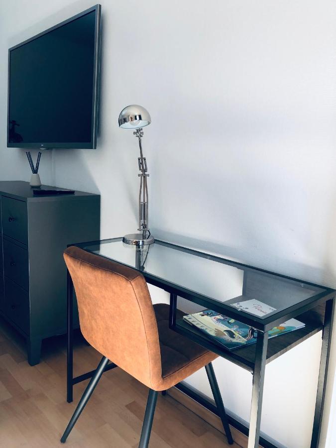 Mit Terrasse In Zwingernaehe - Hilger Appartement