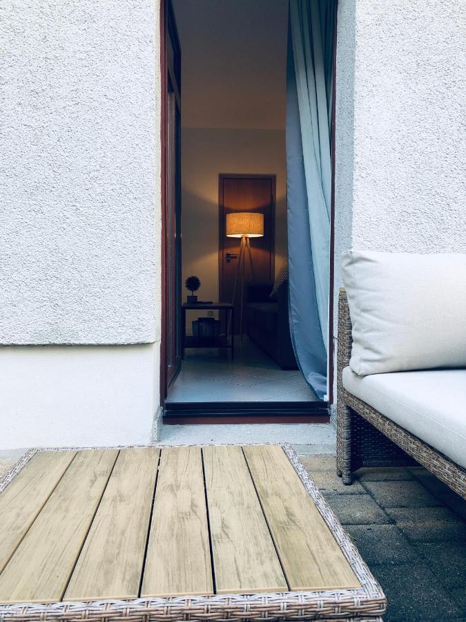 Apartment Mit Terrasse In Zwingernaehe - Hilger *