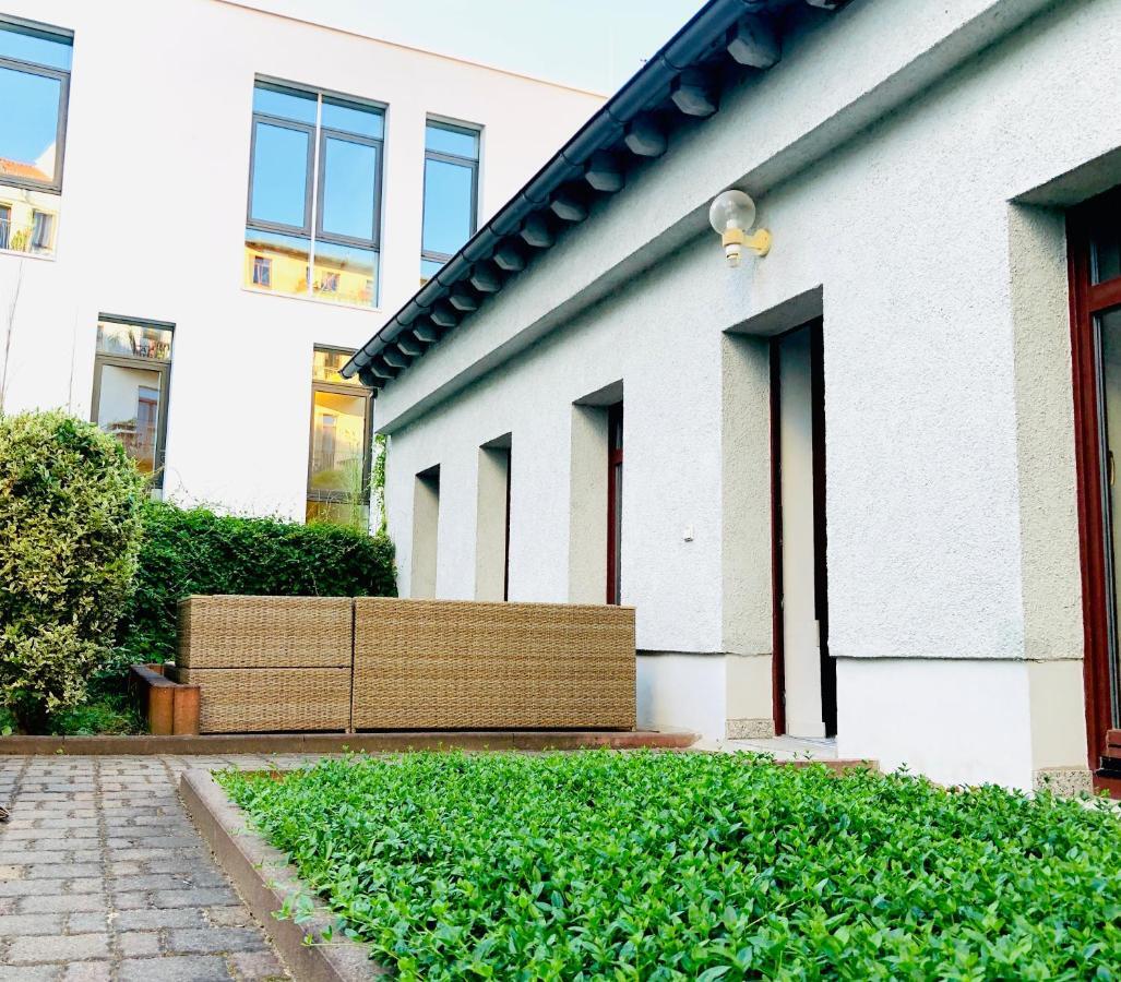 Mit Terrasse In Zwingernaehe - Hilger * Dresden