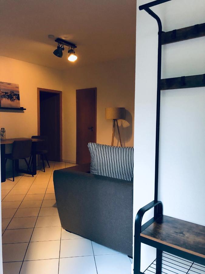 Mit Terrasse In Zwingernaehe - Hilger Appartement