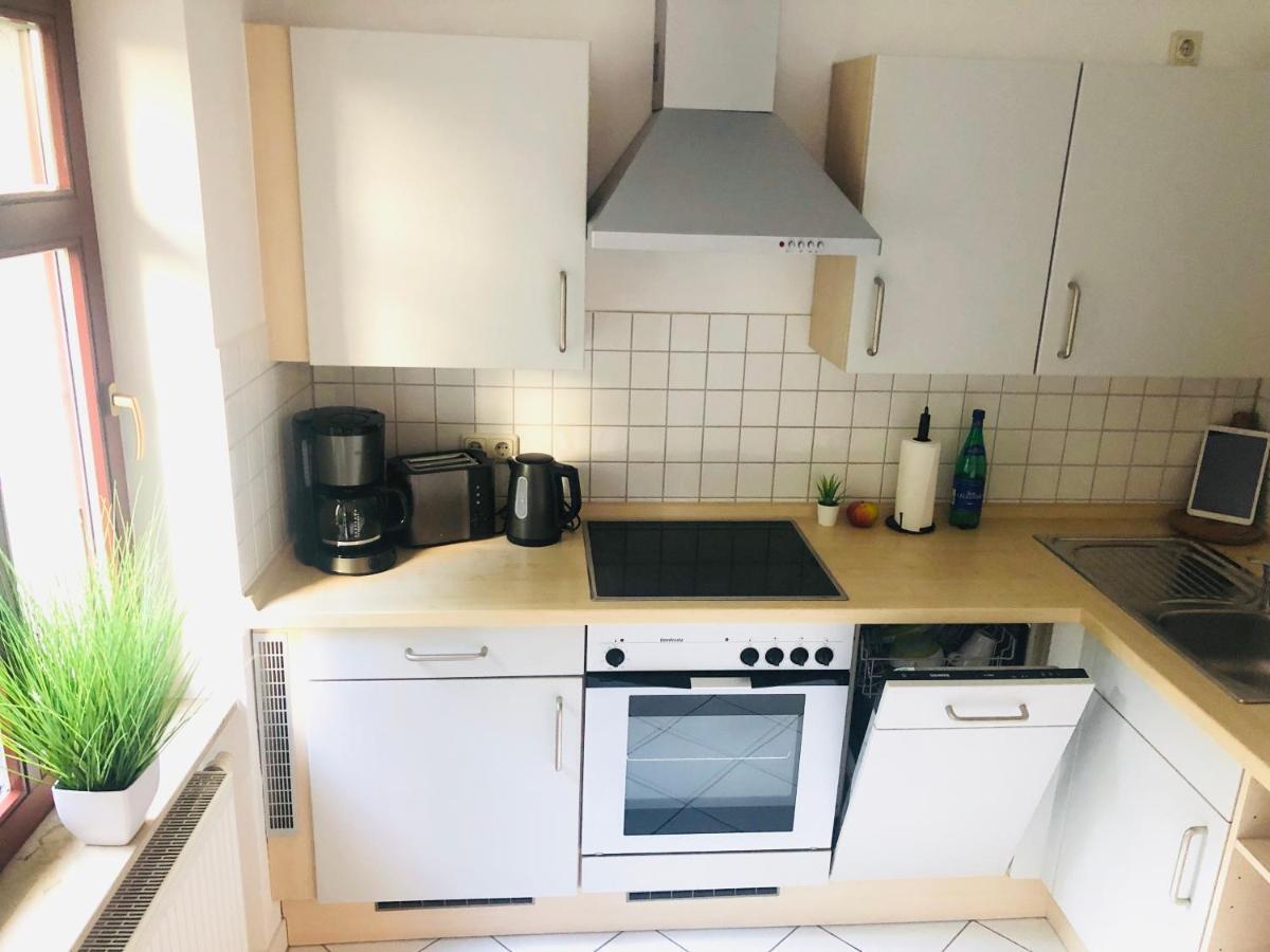 Apartment Mit Terrasse In Zwingernaehe - Hilger